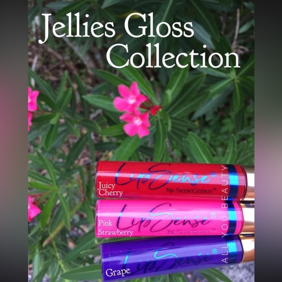 Moisturizing Gloss in Tons of Colors. Contains Vitamin E and Shea Butter - Picture 2 of 15